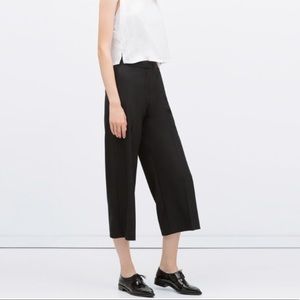 Zara Wide Leg Pants
